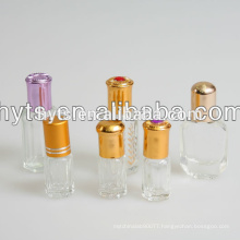 6ml glass roll on bottle